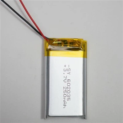 Auricolare Bluetooth Batteria da 250 mAh