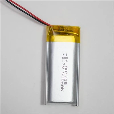 Auricolare Bluetooth Batteria da 500 mAh